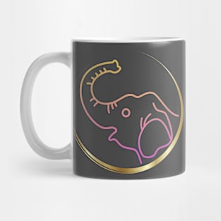 Baby Elephant My Favorite Mug